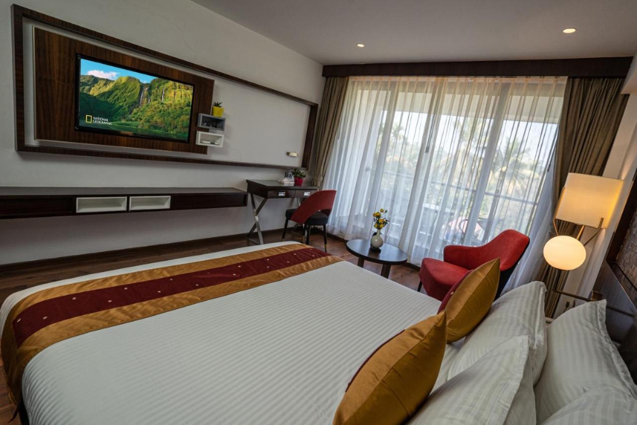 Hotel Saugandhika West Gate Wayanad Exterior foto