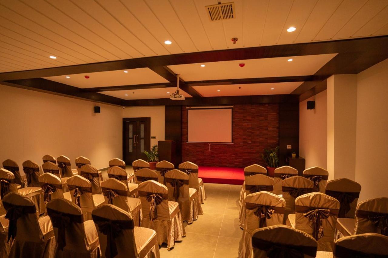 Hotel Saugandhika West Gate Wayanad Exterior foto