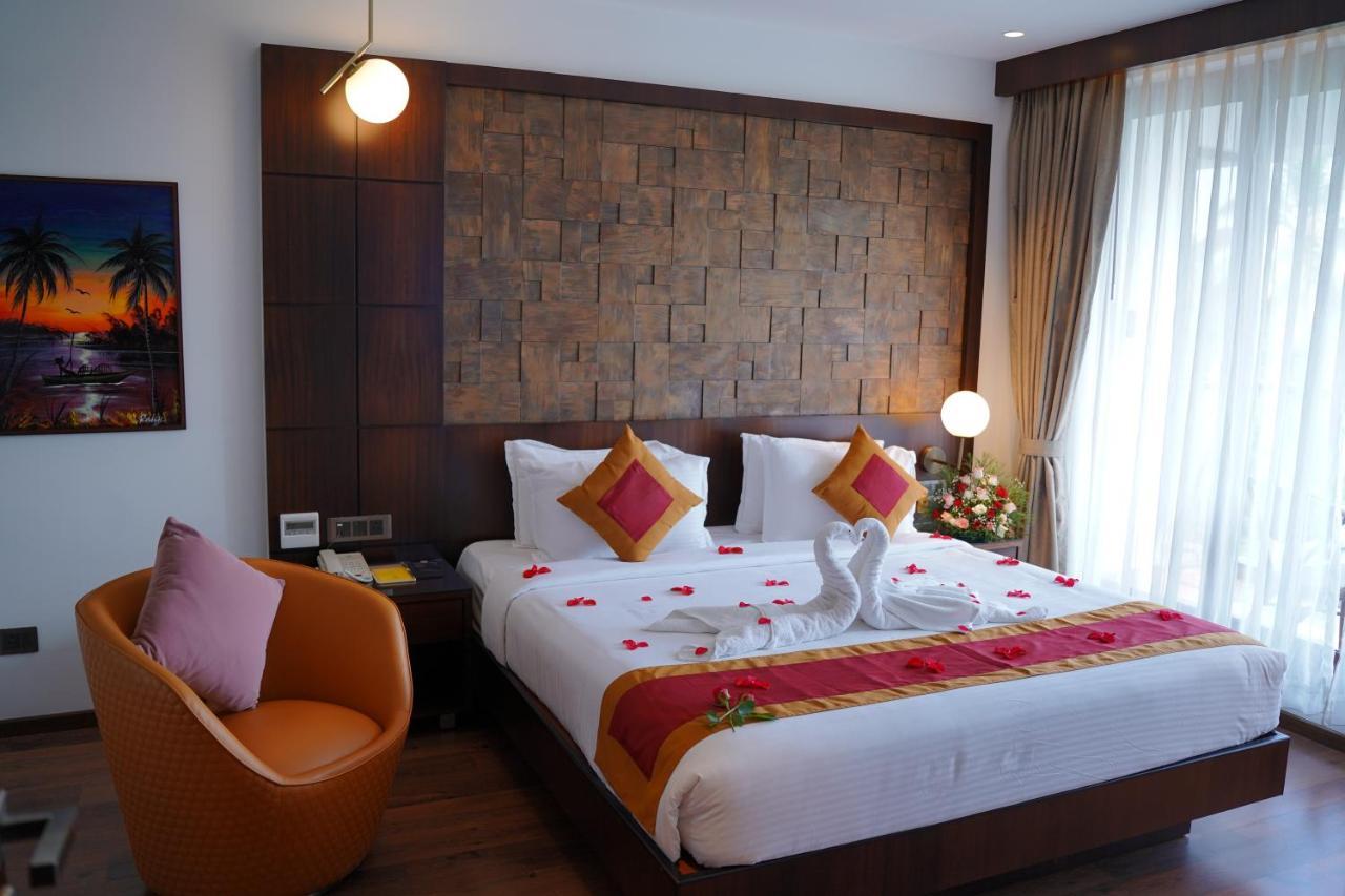 Hotel Saugandhika West Gate Wayanad Exterior foto