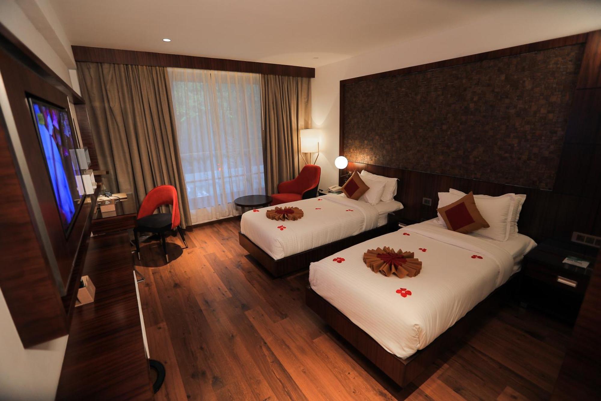 Hotel Saugandhika West Gate Wayanad Exterior foto
