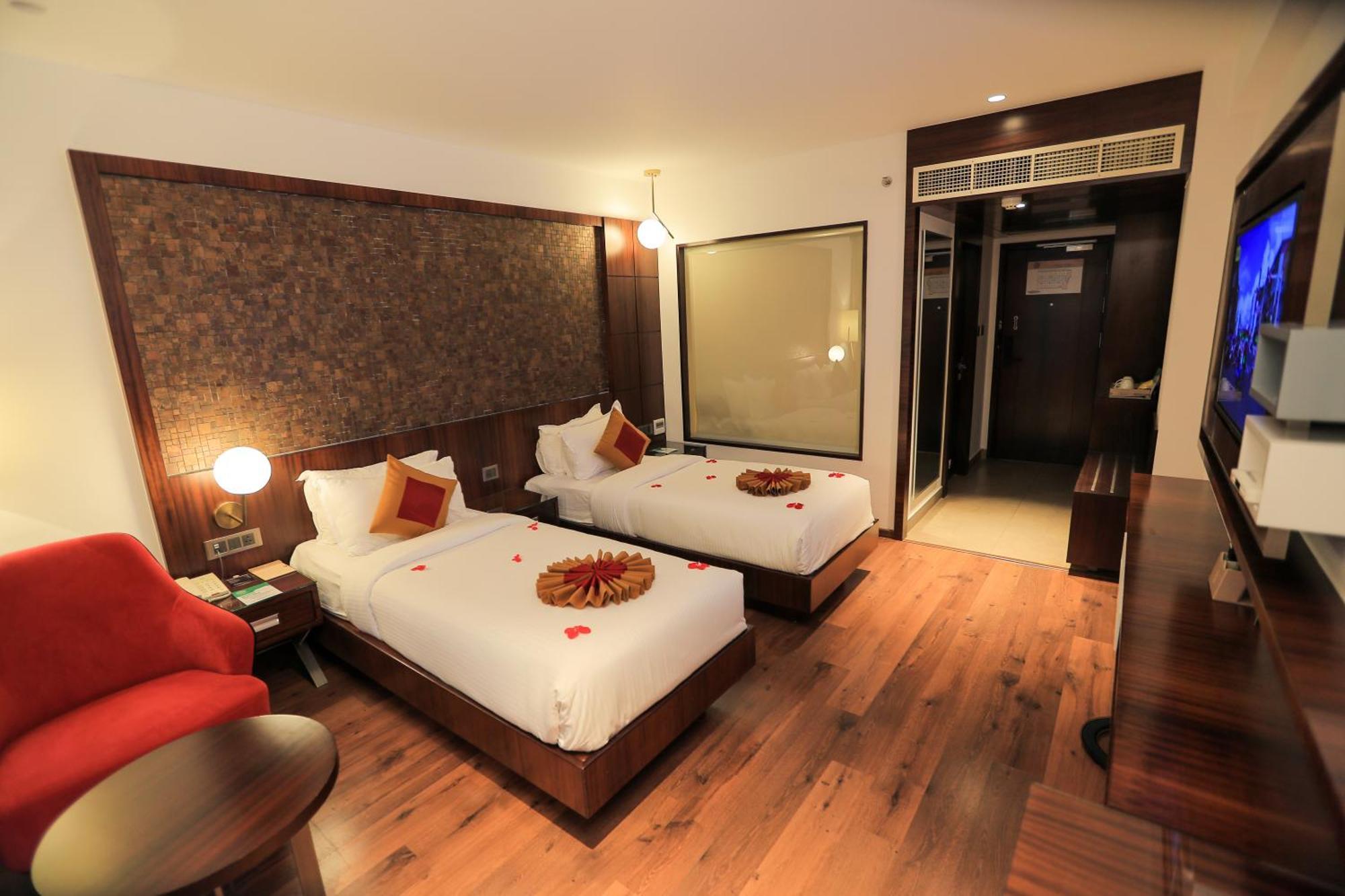 Hotel Saugandhika West Gate Wayanad Exterior foto