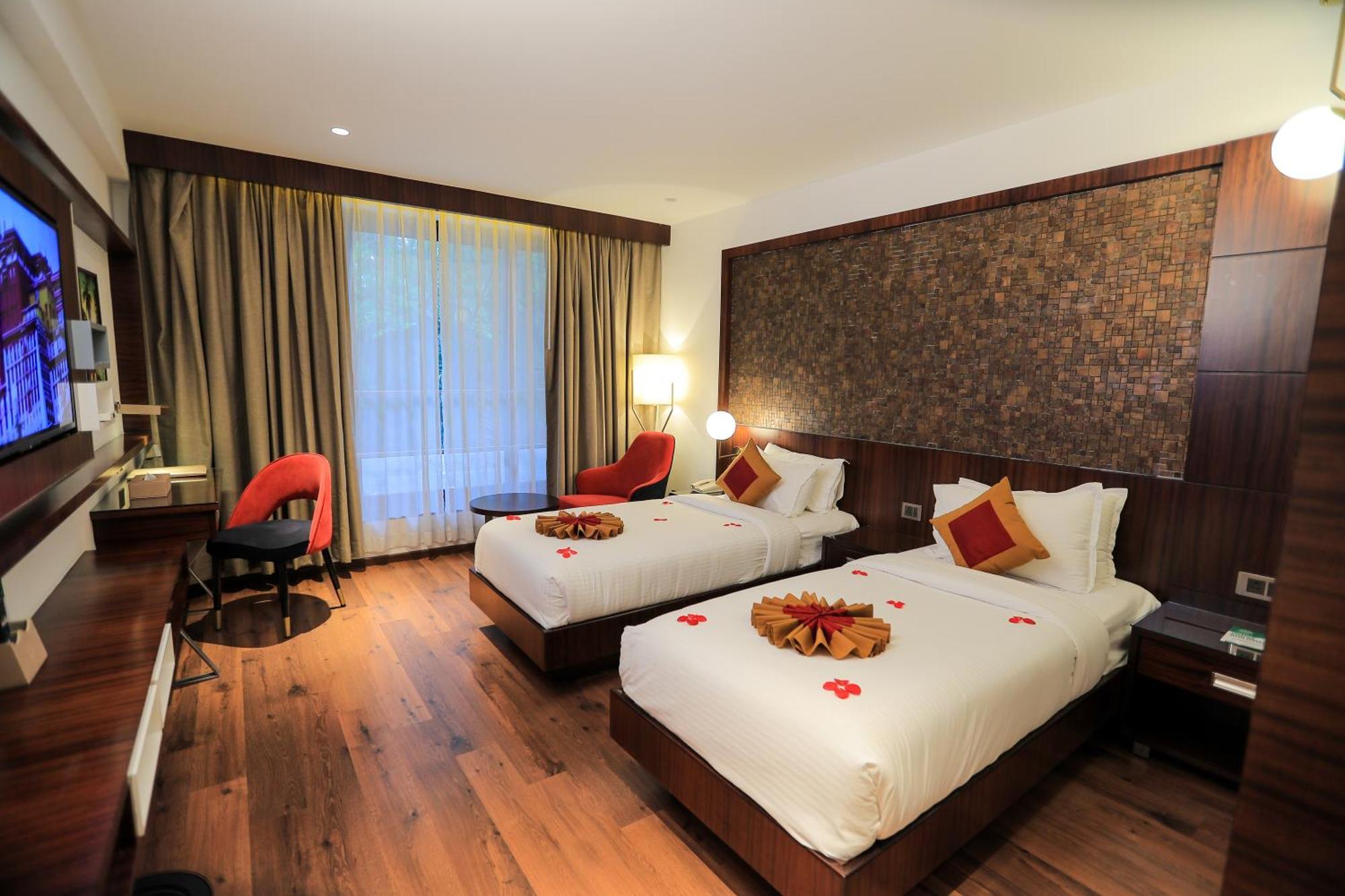 Hotel Saugandhika West Gate Wayanad Exterior foto