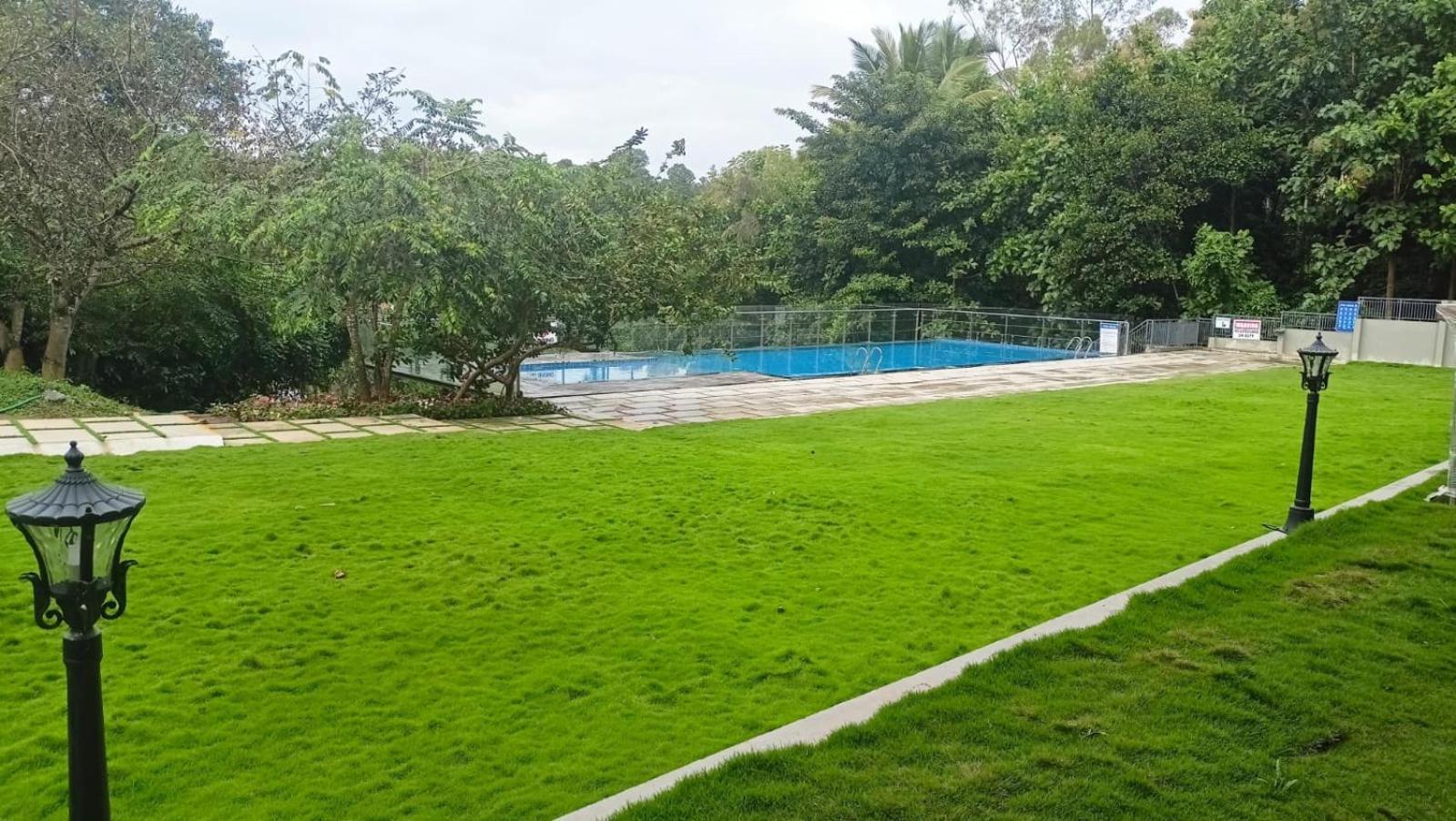 Hotel Saugandhika West Gate Wayanad Exterior foto