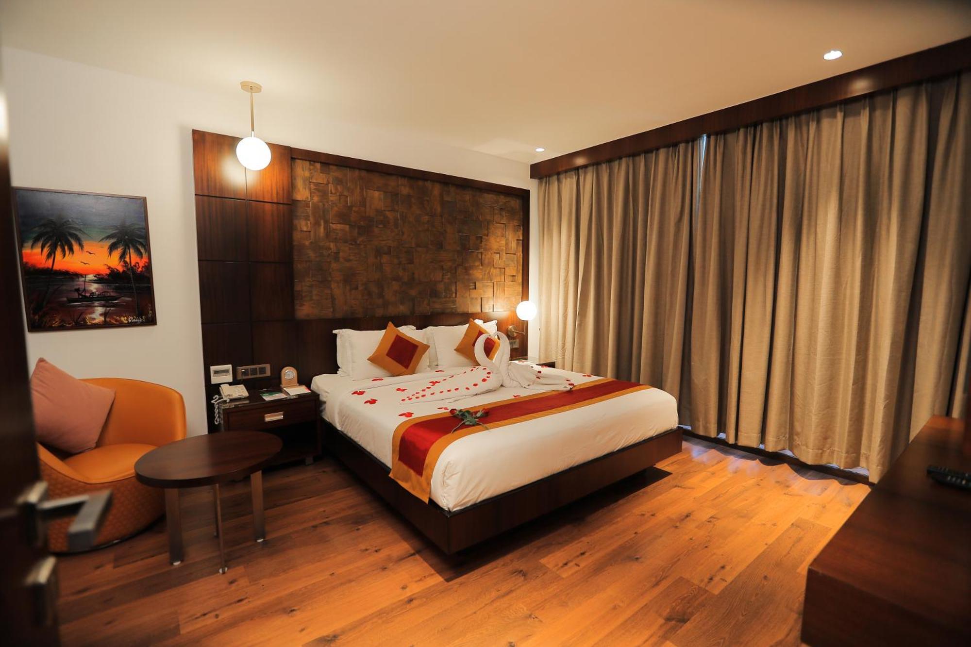 Hotel Saugandhika West Gate Wayanad Exterior foto