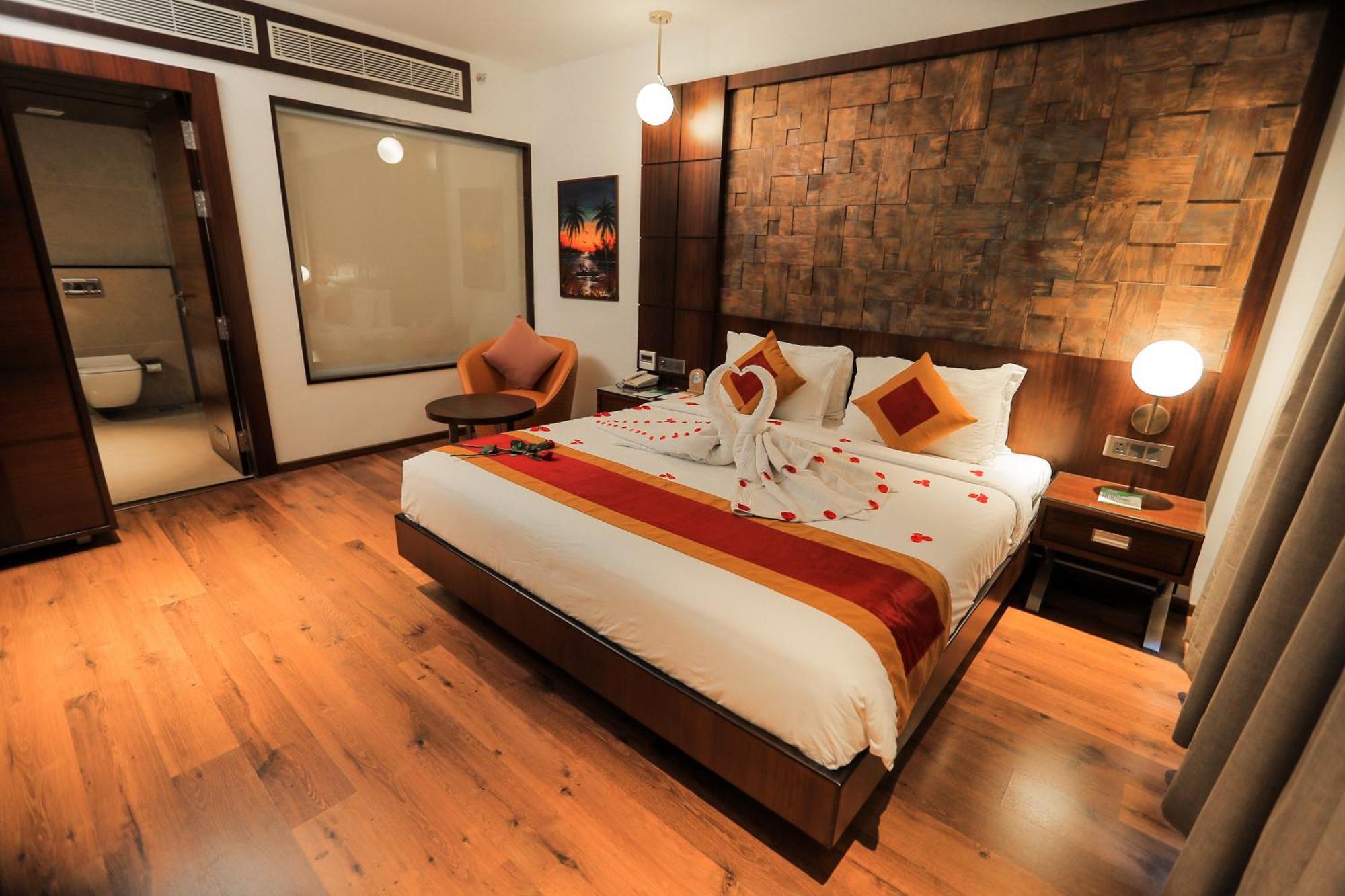 Hotel Saugandhika West Gate Wayanad Exterior foto